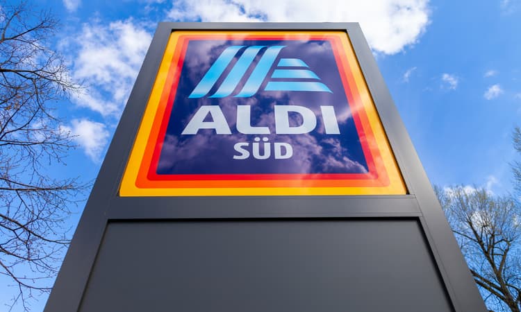 Aldi opens first store in China