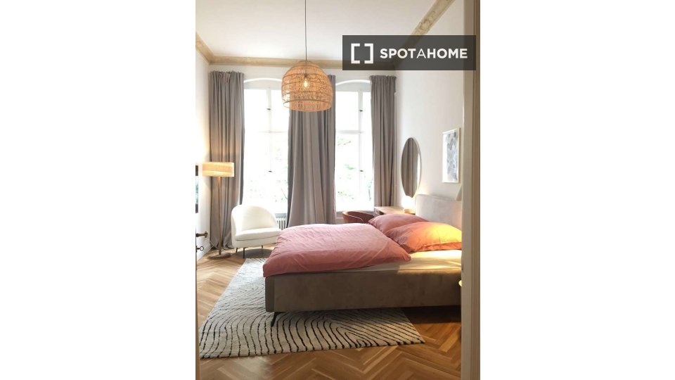 Apartment, Westfälische Str., Berlin