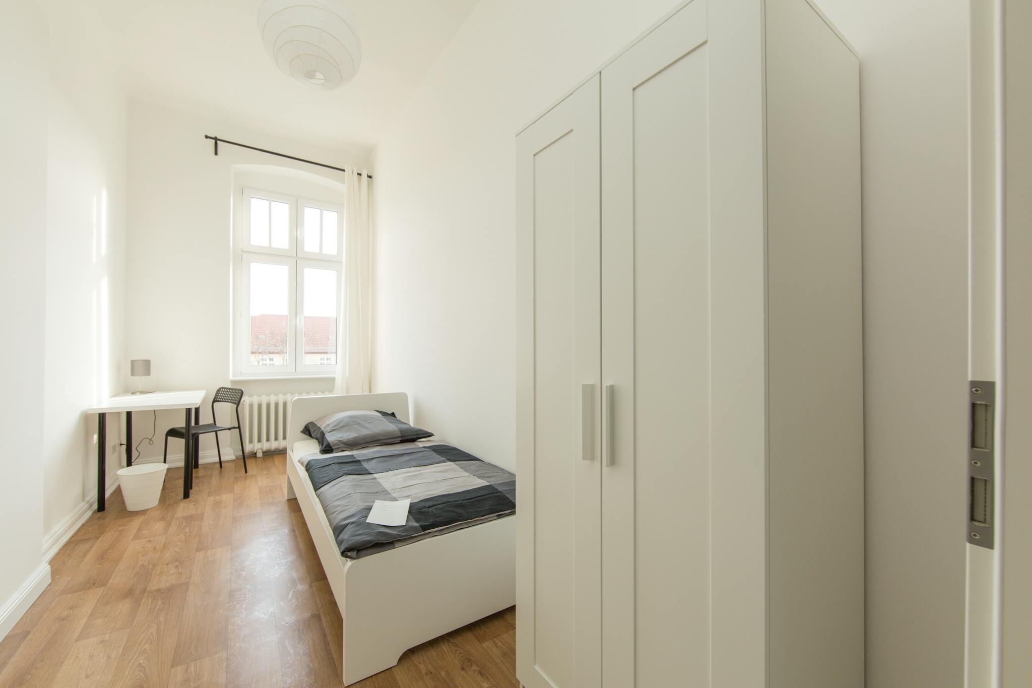 Apartment, Hohenzollerndamm, Berlin
