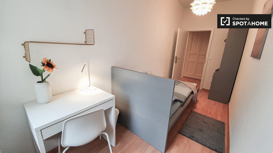 Room, Petersburger Str., Berlin