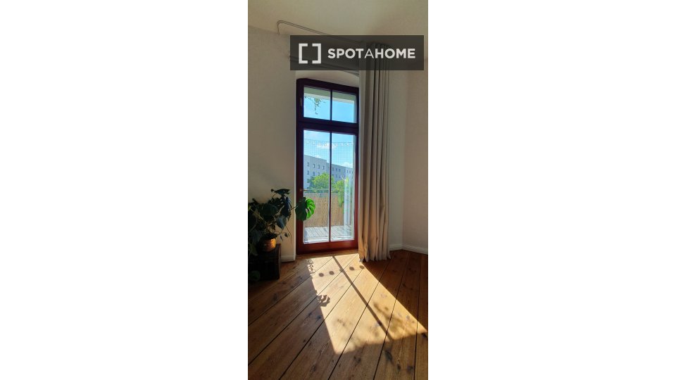 Apartment, Wattstraße, Berlin