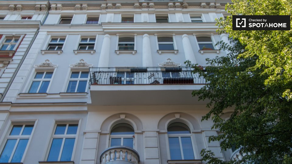 Apartment, Stephanstraße 5, 10559 Berlin, Germany, Berlin