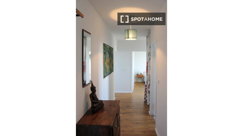 Apartment, Paulsborner Straße, Berlin