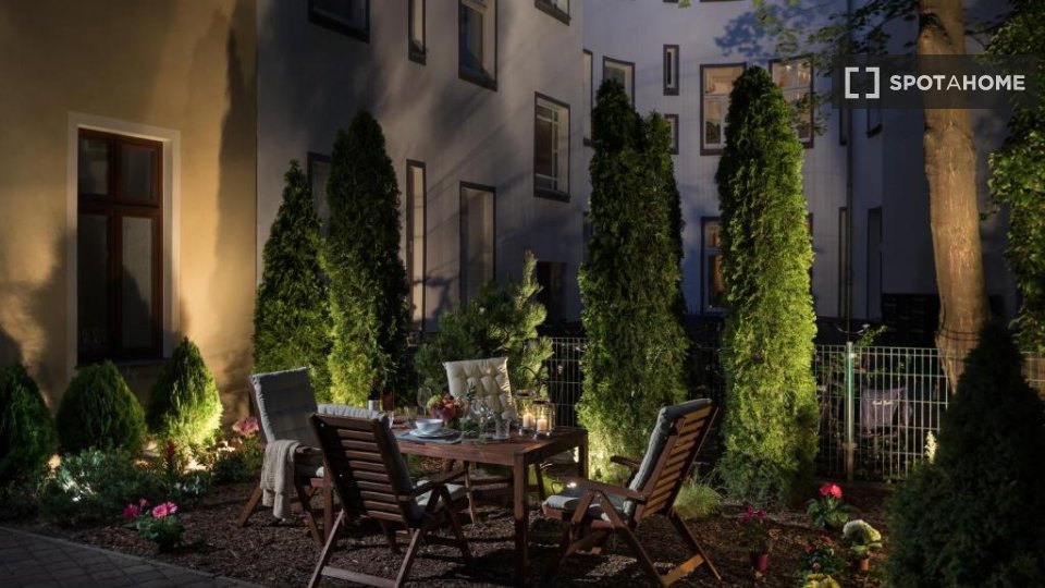 Apartment, Gärtnerstraße, Berlin