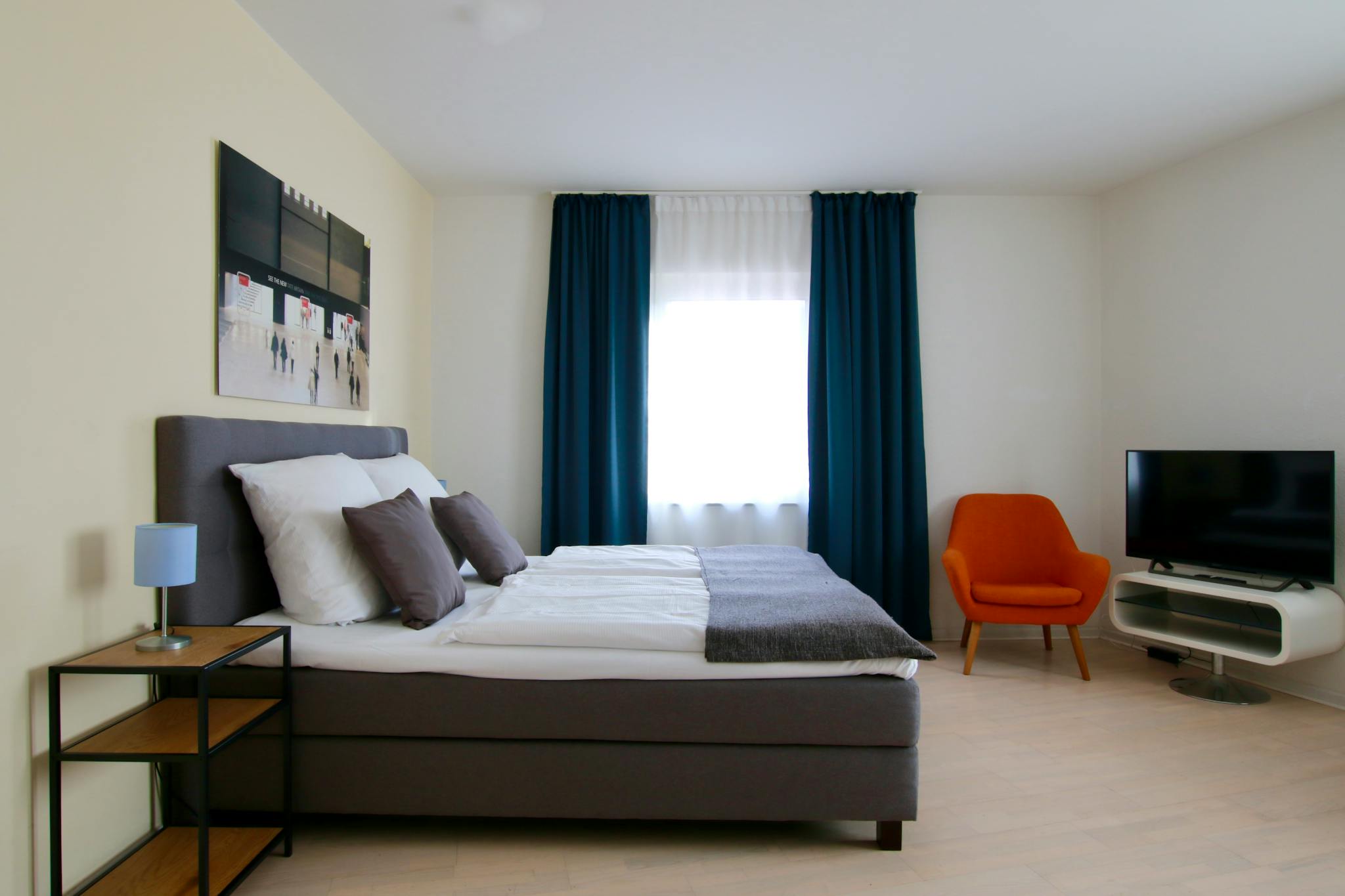 Apartment, Bismarckstraße, Cologne