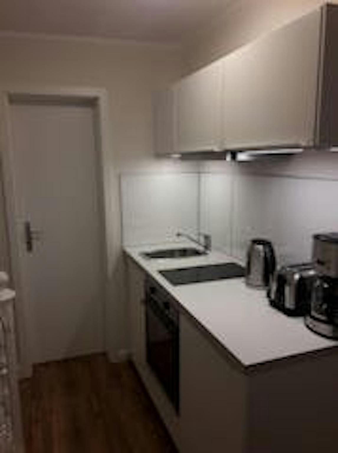 Apartment, Haakestraße, Hamburg