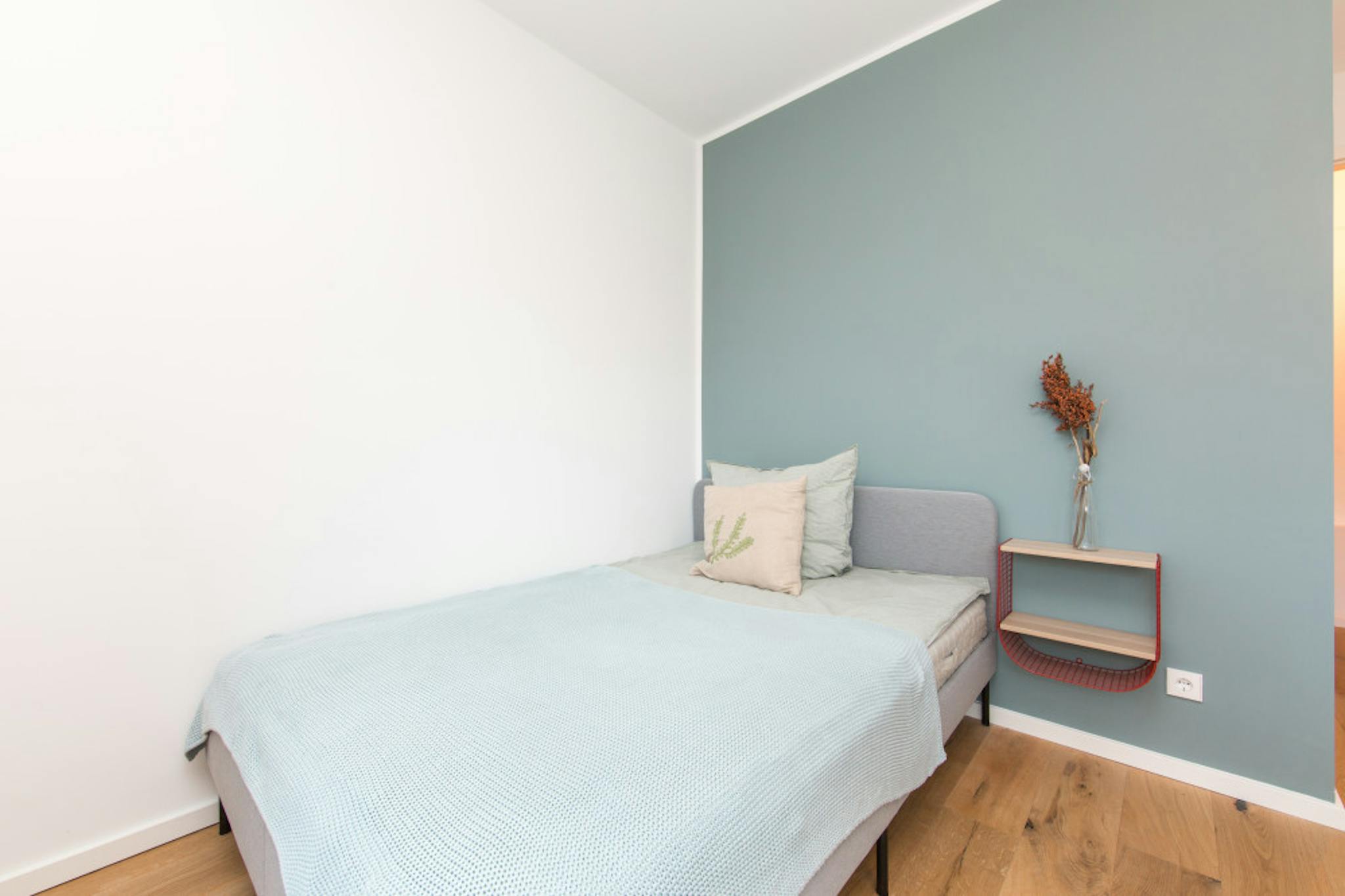 Apartment, Nazarethkirchstraße, Berlin