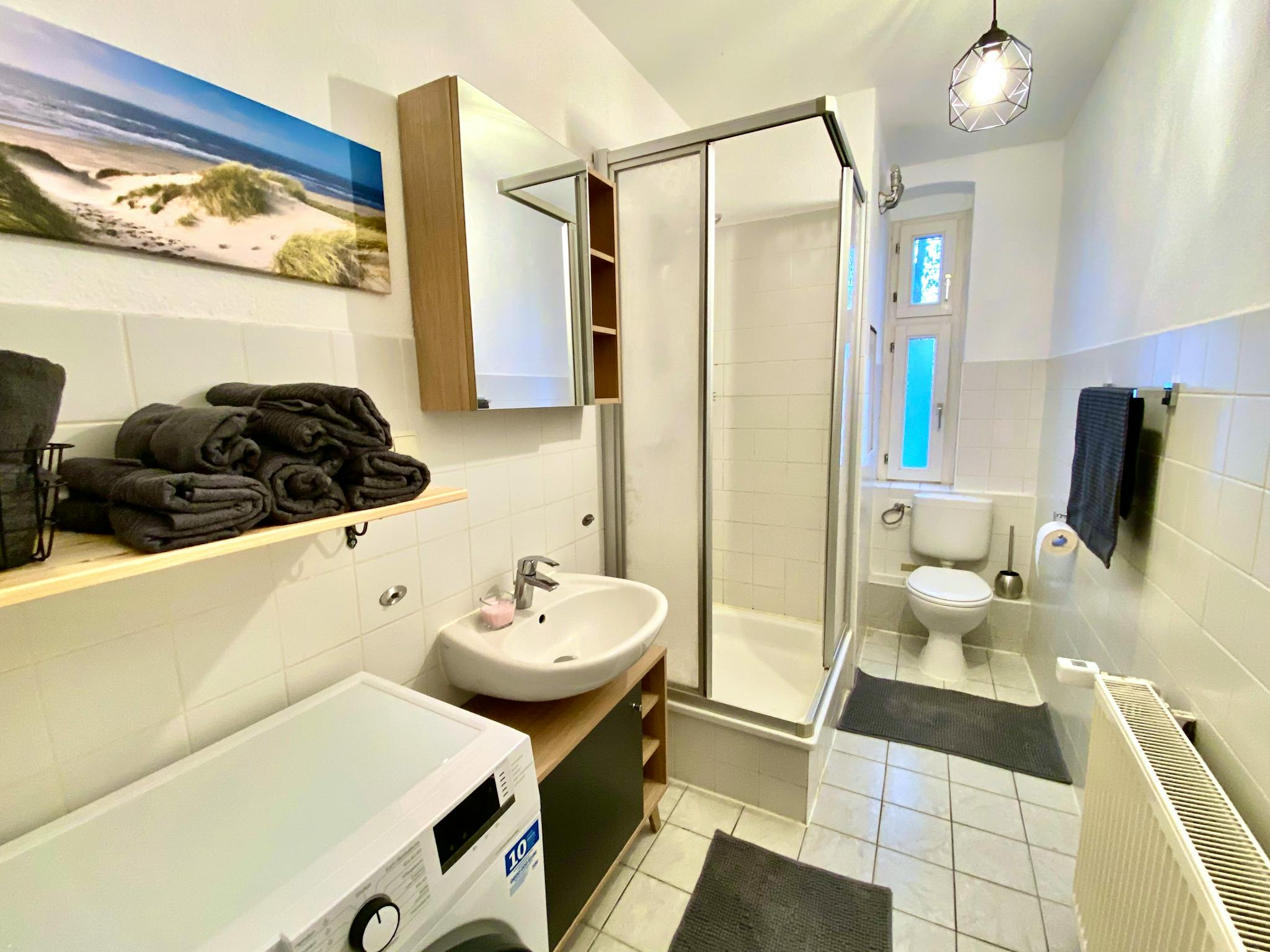 Apartment, Leopoldstraße, Berlin