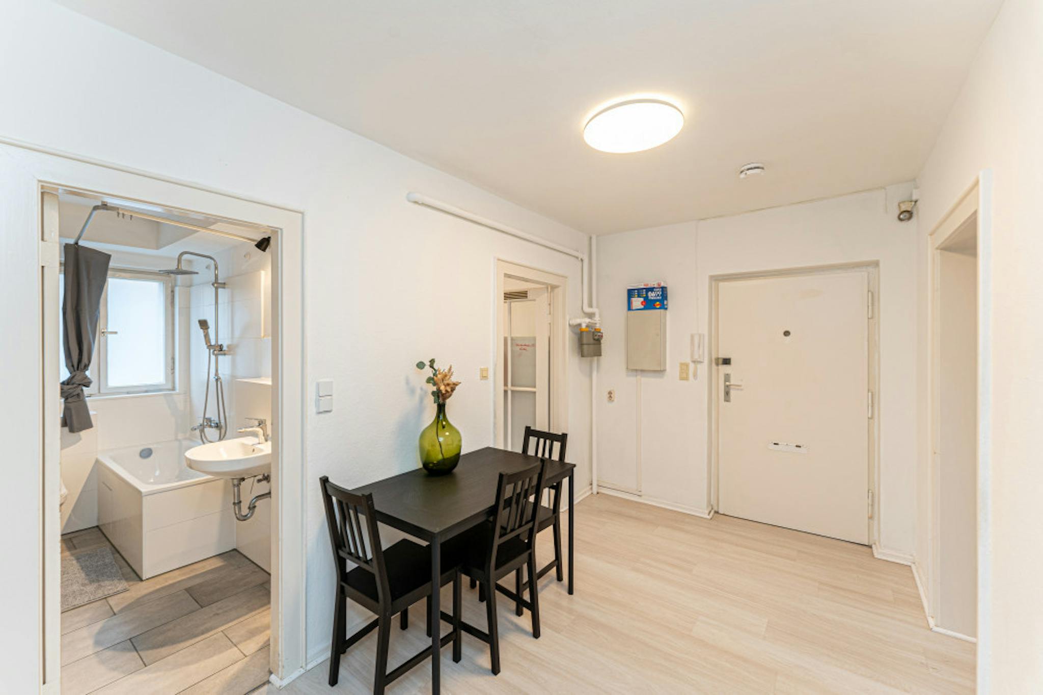 Apartment, Forckenbeckstraße, Berlin