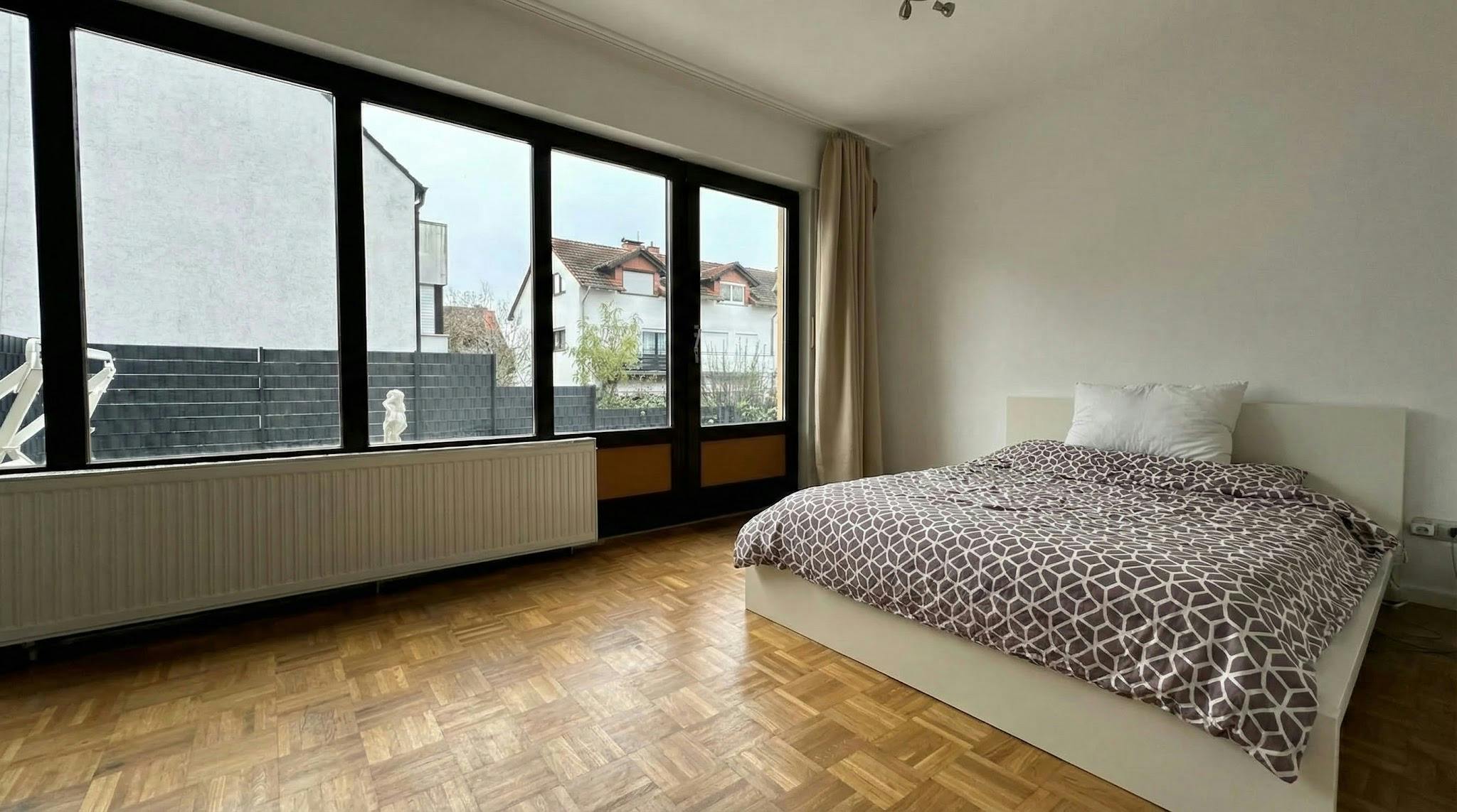 House, Tucholskystraße, Frankfurt