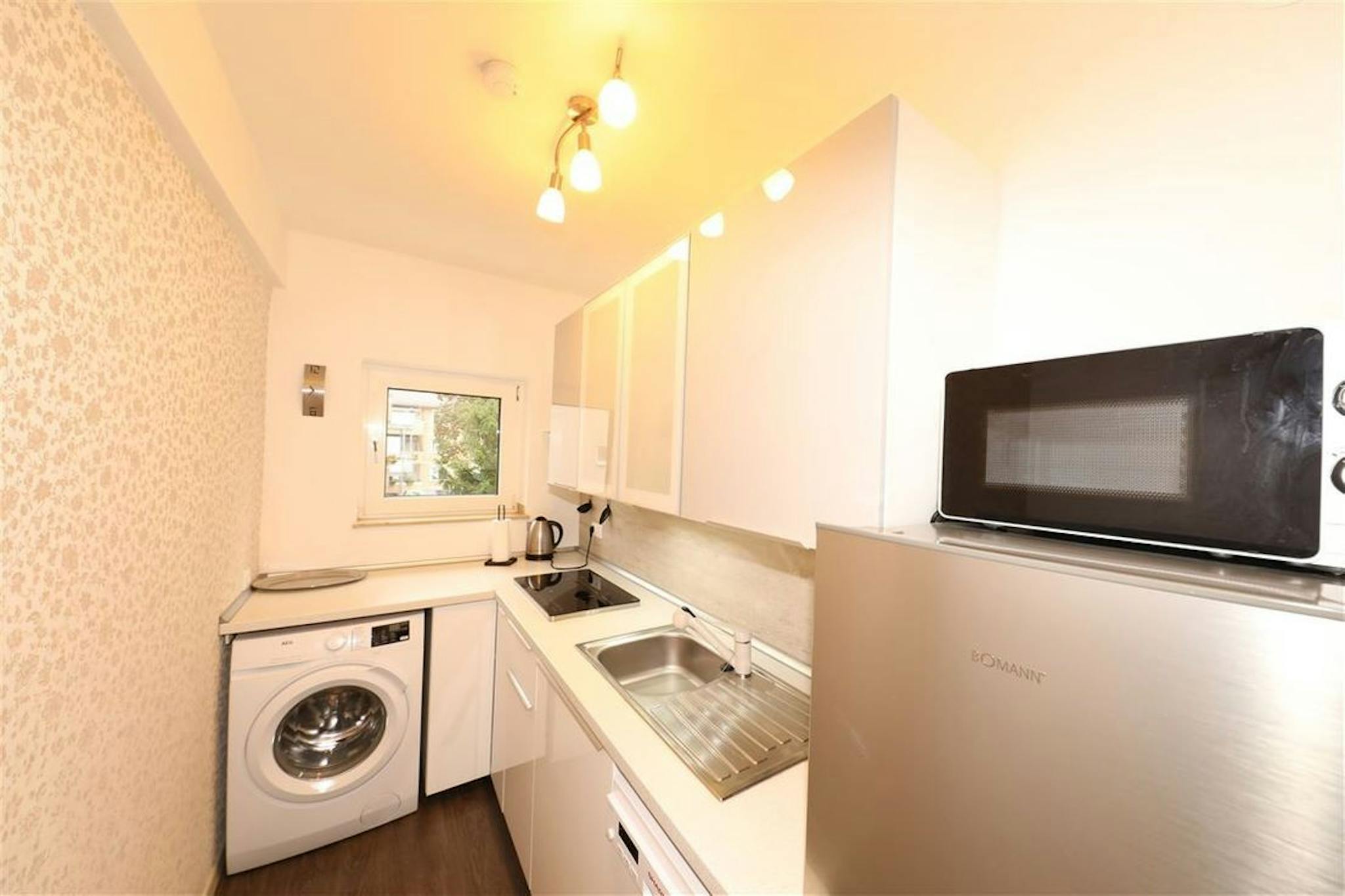 Apartment, Oldenburger Straße, Dusseldorf