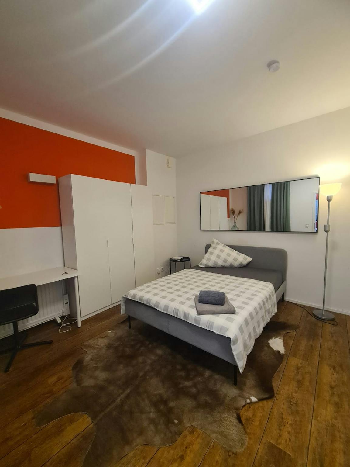 Apartment, Theresienstraße, Munich