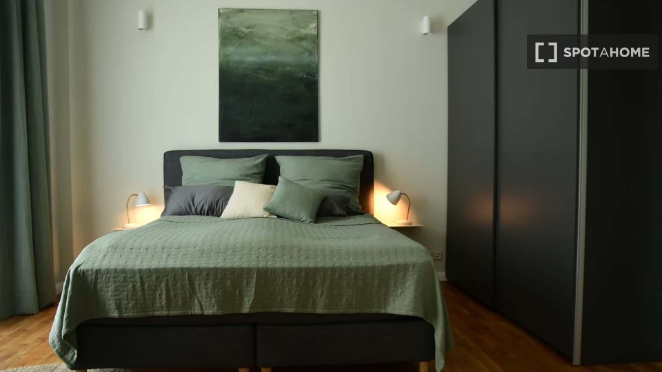 Apartment, Boxhagener Straße, Berlin