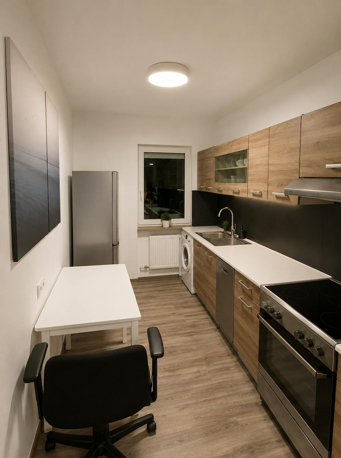 Apartment, Colmarer Straße, Munich