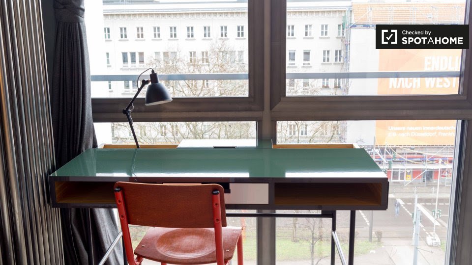 Apartment, Warschauer Str., Berlin