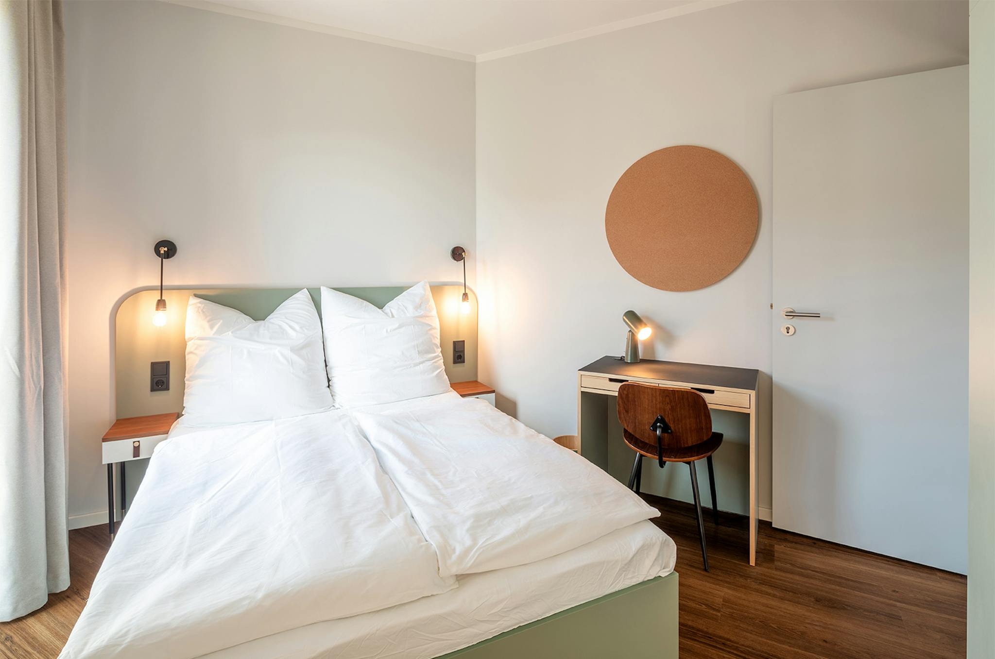 Apartment, Braunschweiger Straße, Berlin