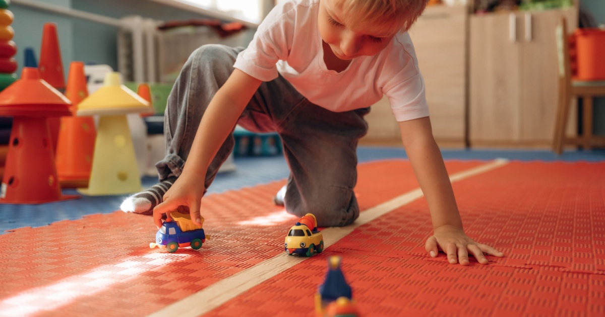 Are toy-free kindergartens the future in Zurich?