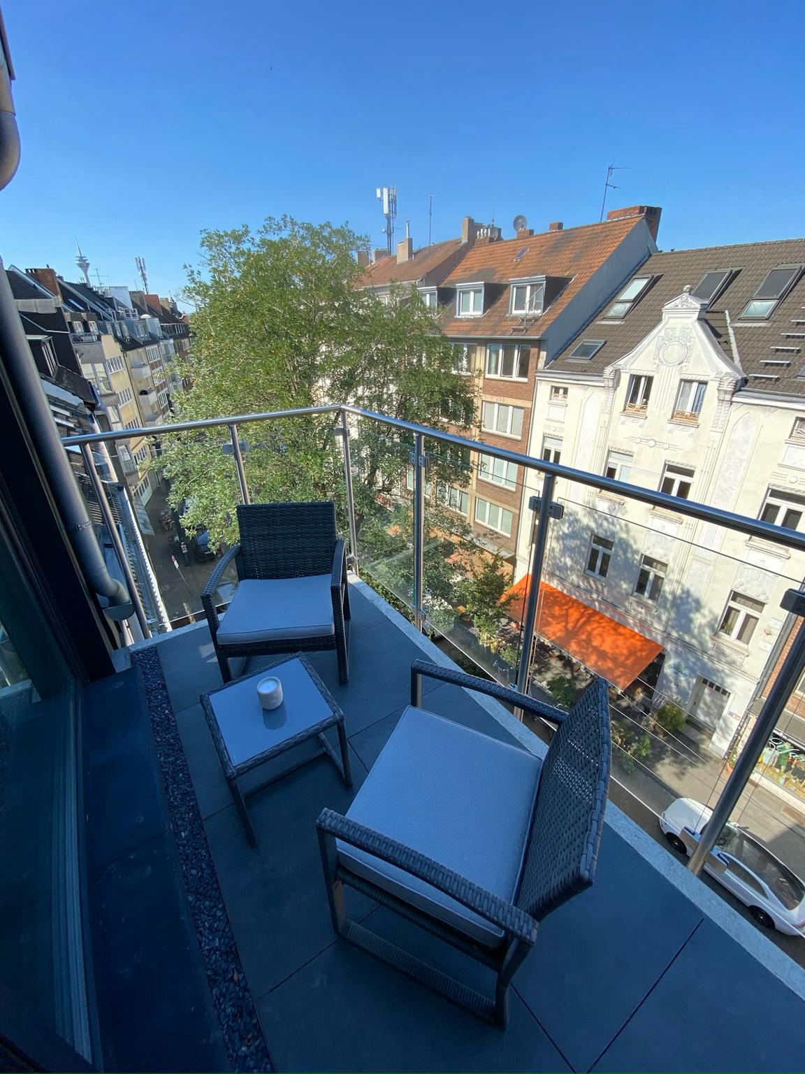 Apartment, Brunnenstraße, Dusseldorf