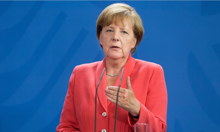 Confidence in the German state rises significantly