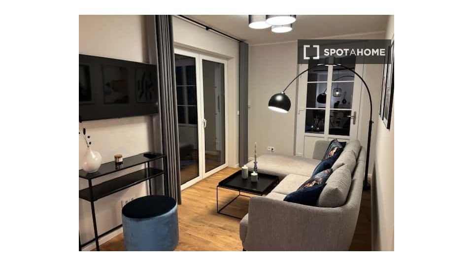 Apartment, Geschwister-Scholl-Straße, Berlin