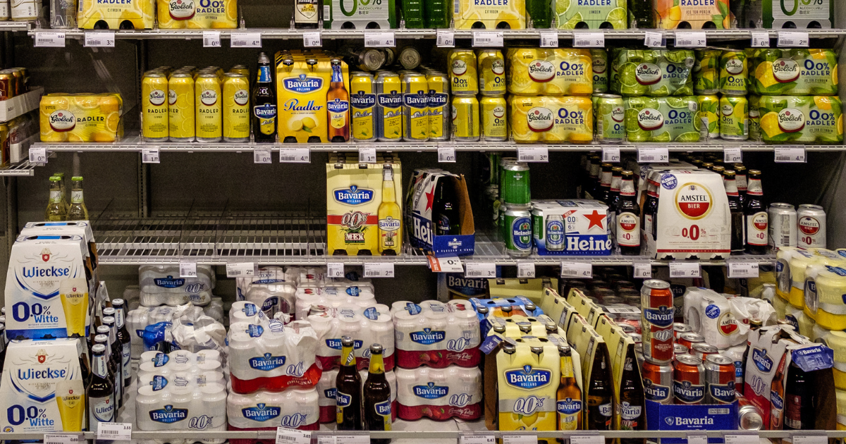 Non-alcoholic beer increasingly popular in the Netherlands