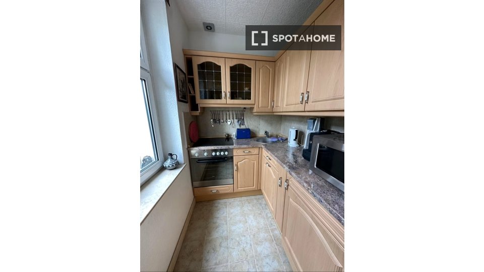 Room, Hackenbergstraße, Berlin