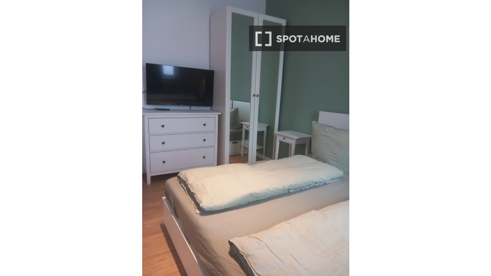 Apartment, Grünberger Straße, Berlin