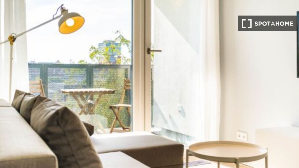 Apartment, Revaler Str., Berlin