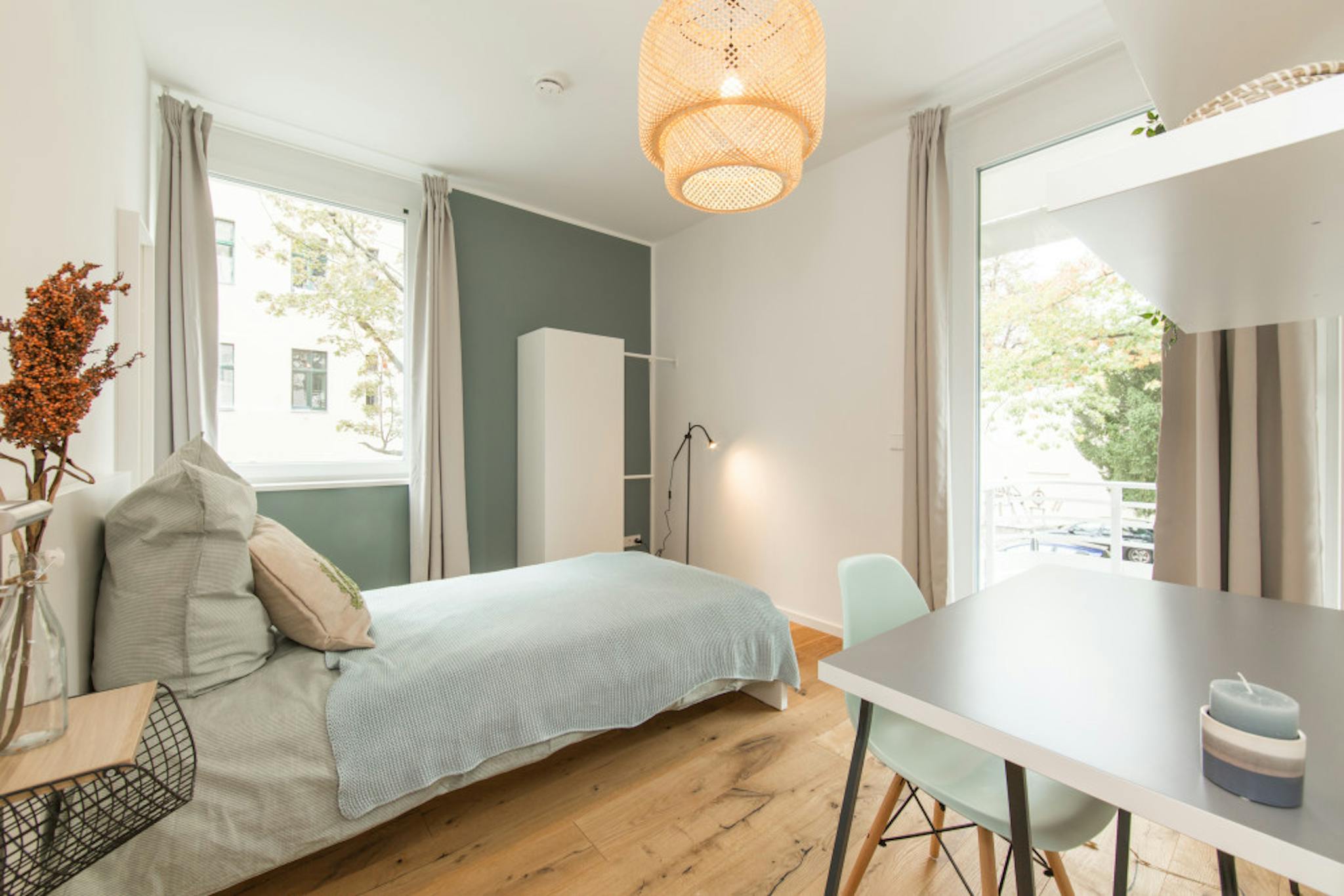 Apartment, Nazarethkirchstraße, Berlin