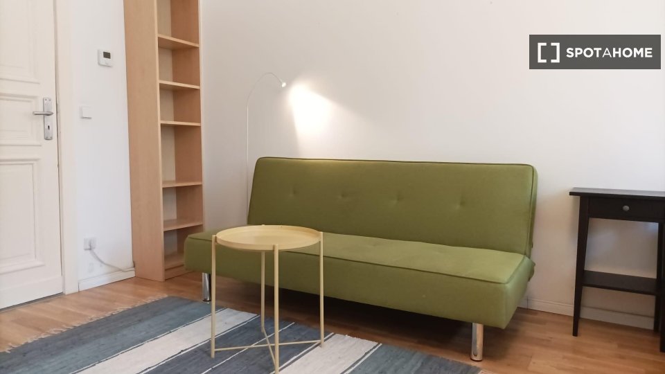 Apartment, Finowstraße, Berlin