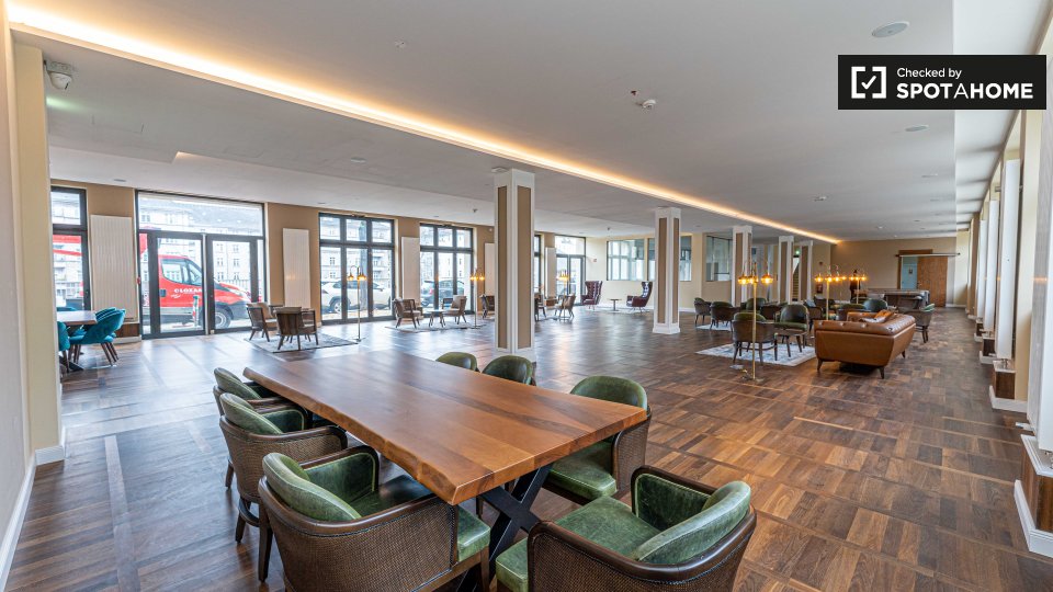 Apartment, Rognitzstraße, Berlin