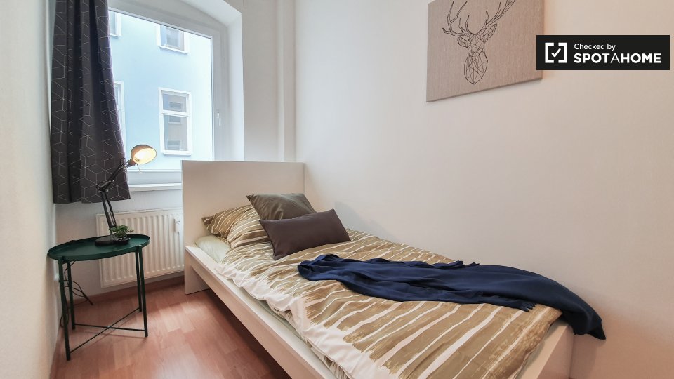 Room, Petersburger Str., Berlin