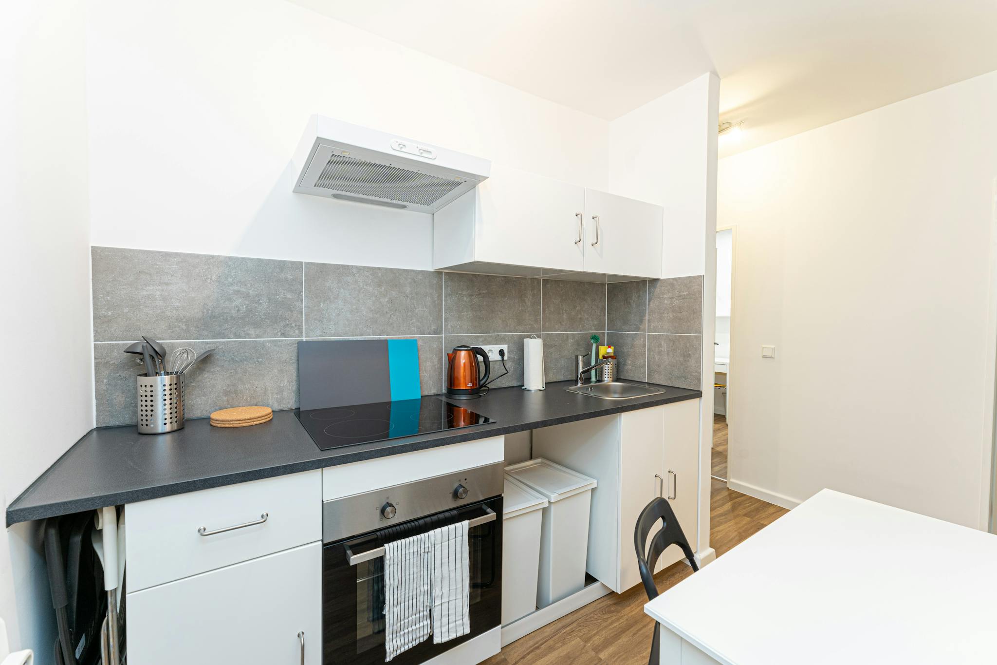 Apartment, Eichborndamm, Berlin