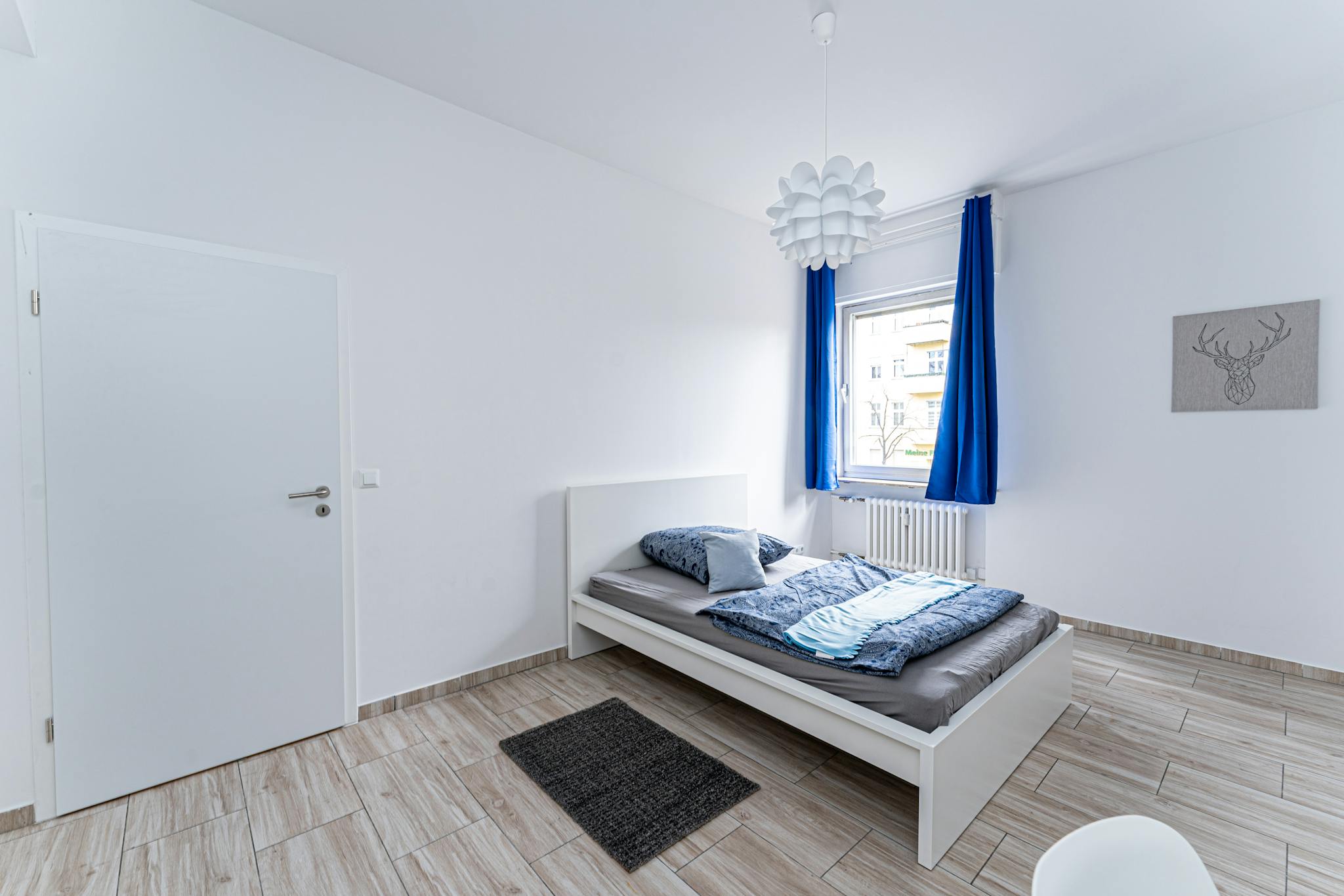 Apartment, Residenzstraße, Berlin