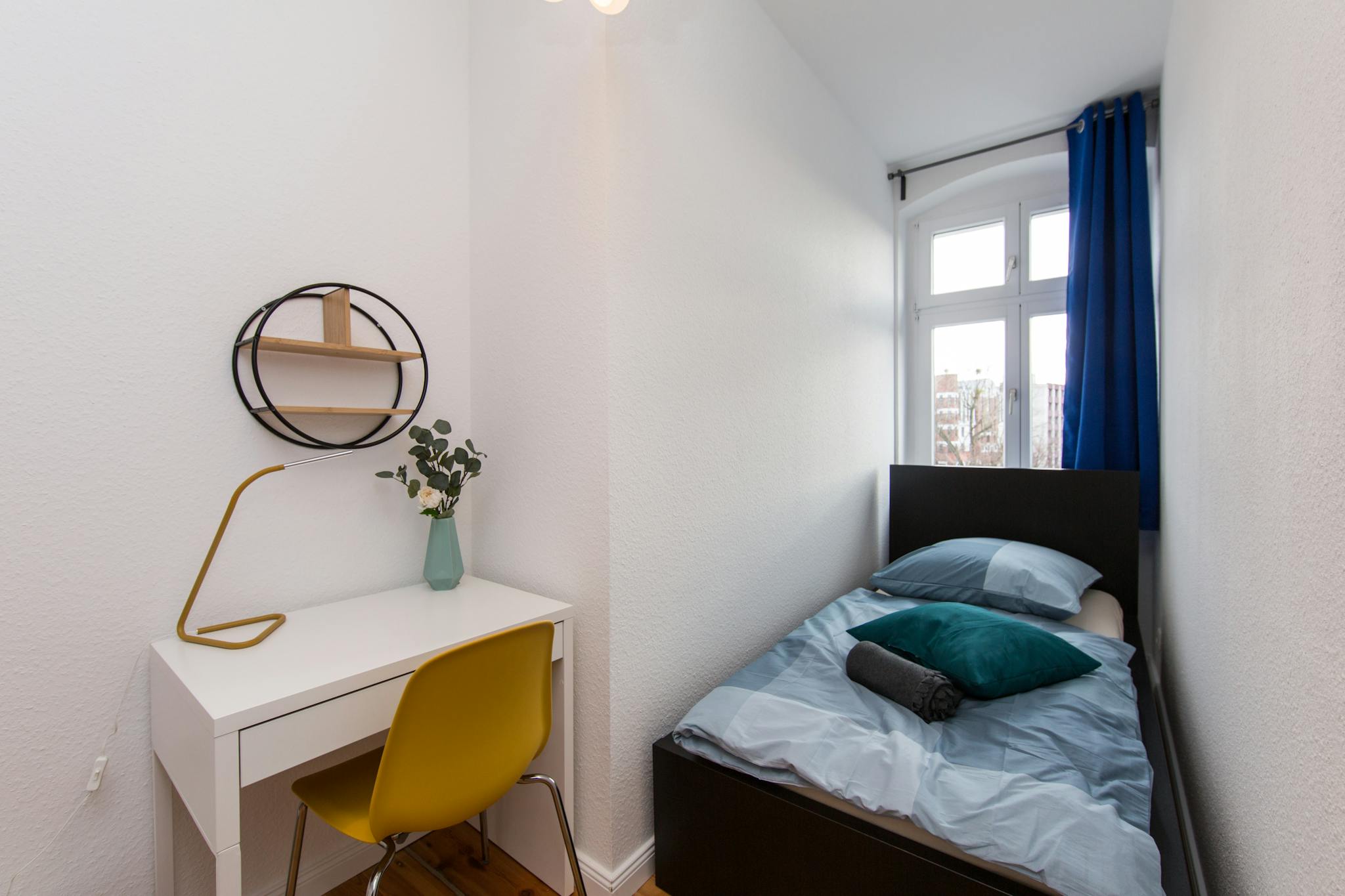 Apartment, Turmstraße, Berlin