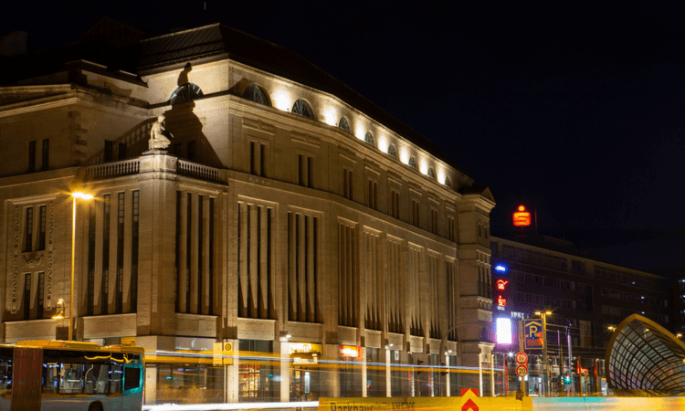 Chemnitz named an "under-the-radar" travel destination for 2024