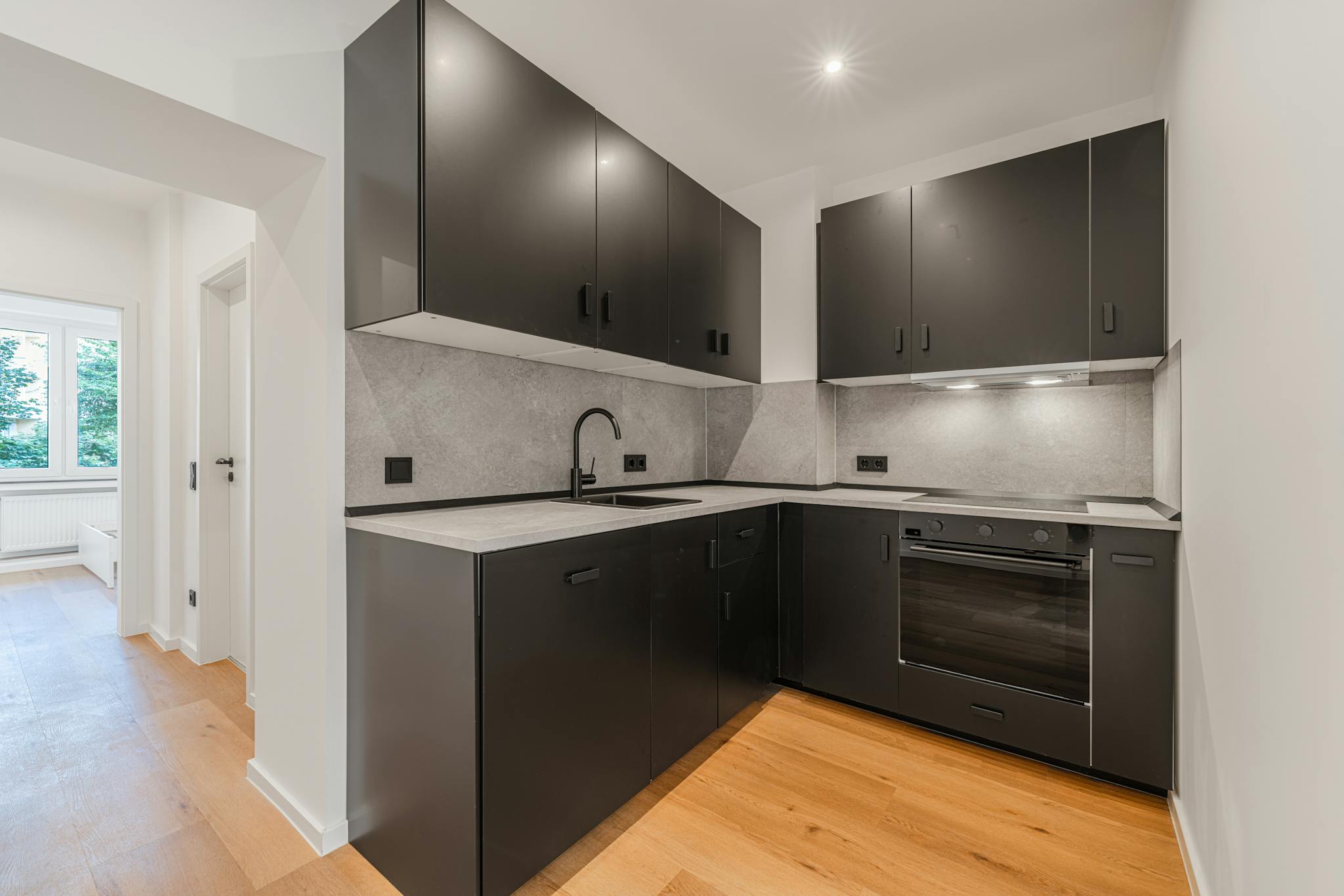 Apartment, Rather Straße, Dusseldorf