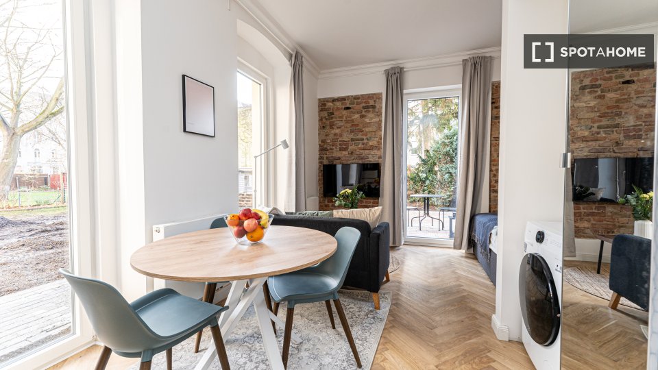 Apartment, Manetstraße, Berlin