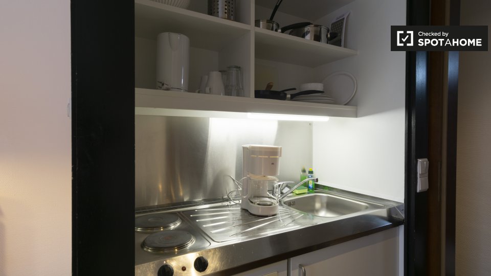 Apartment, Osnabrücker Str., Berlin