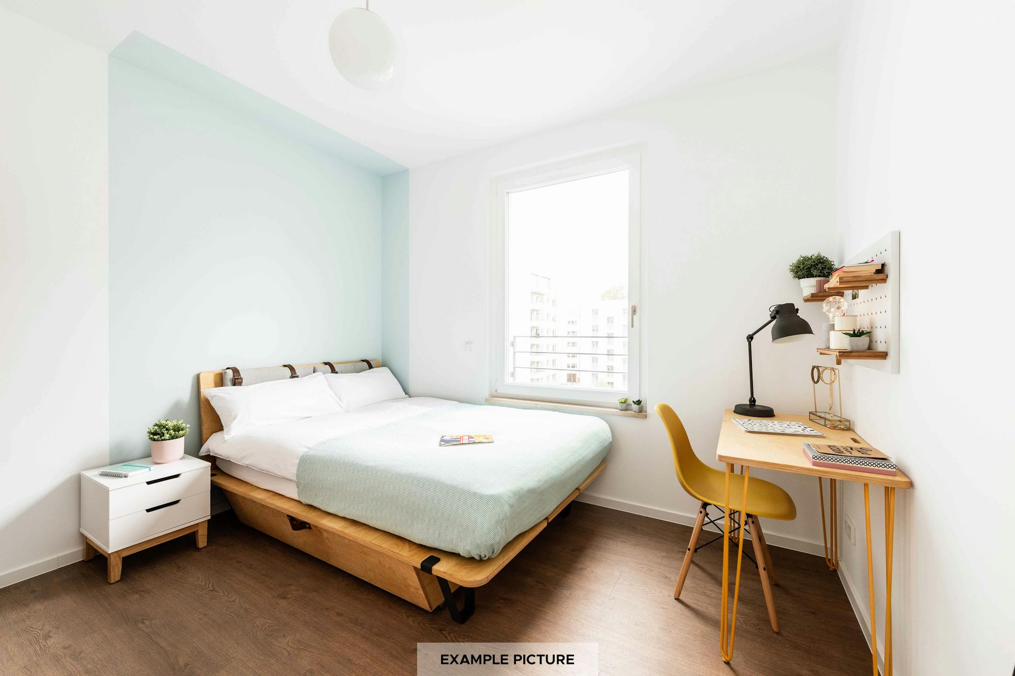 Apartment, Klara-Franke-Straße, Berlin