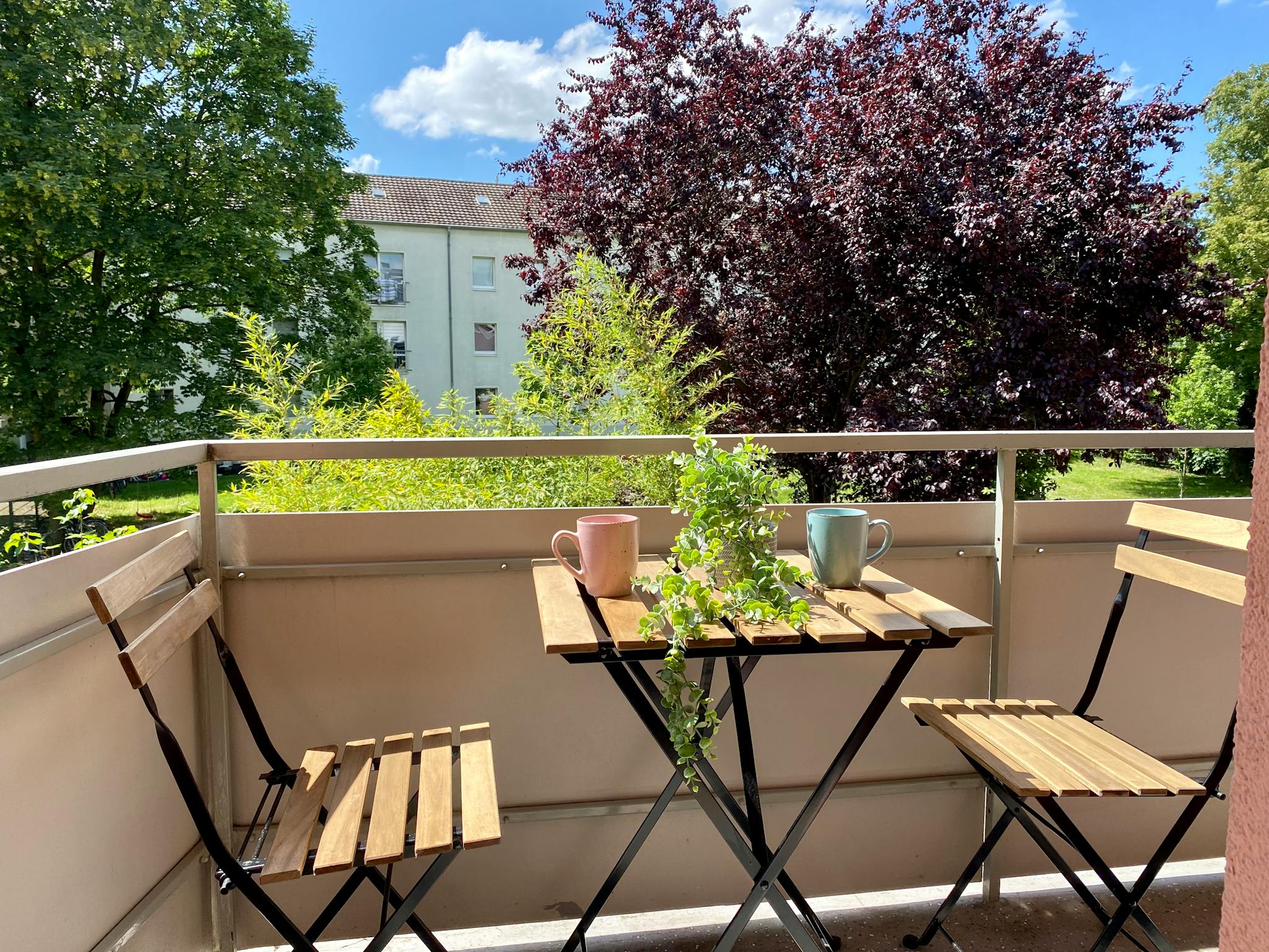 Apartment, Segeberger Weg, Dusseldorf