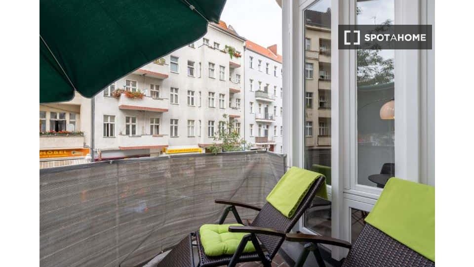 Apartment, Tauroggener Straße, Berlin