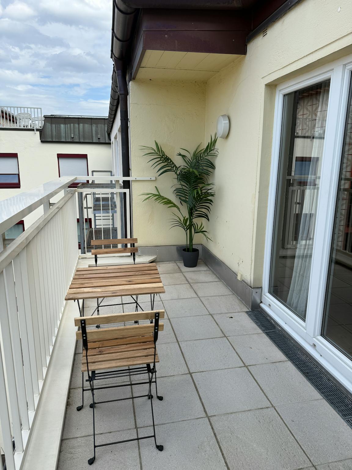 Apartment, Reisingerstraße, Munich