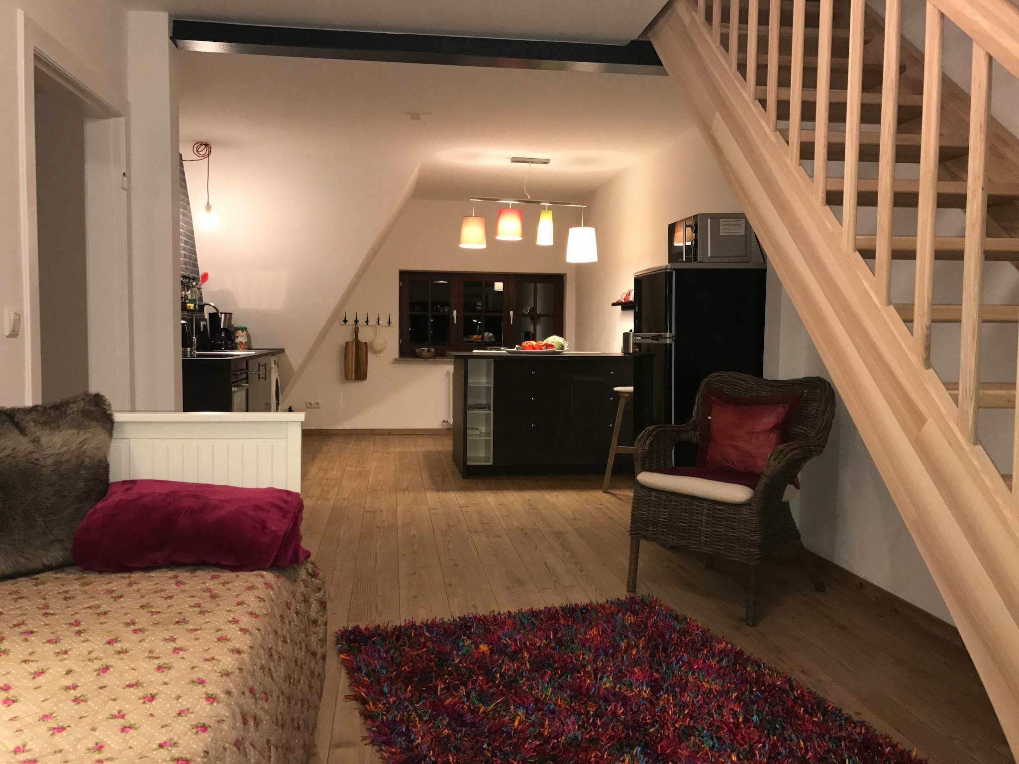 Apartment, Essener Straße, Hamburg