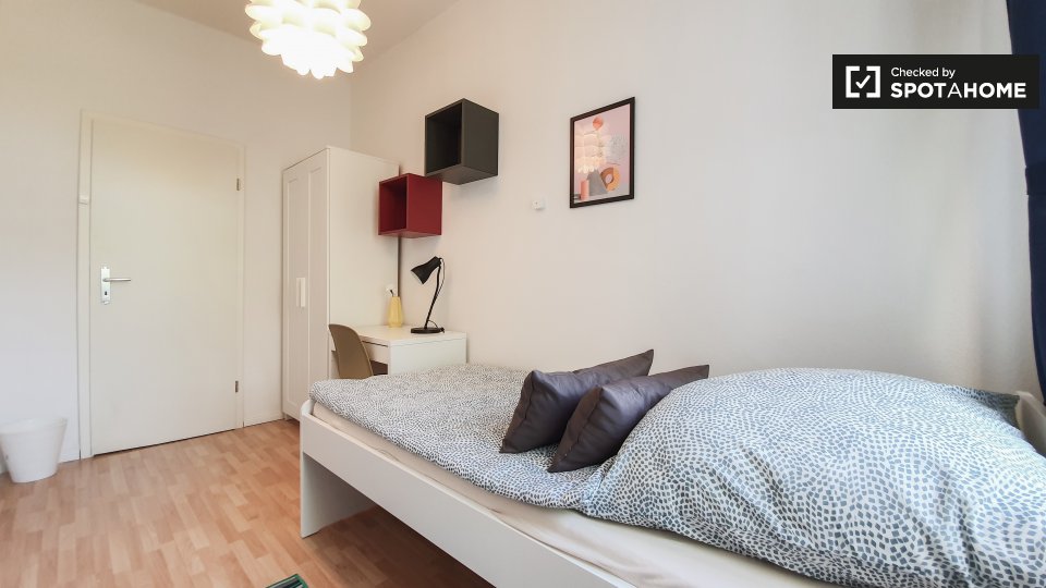 Room, Wilhelmstraße, Berlin