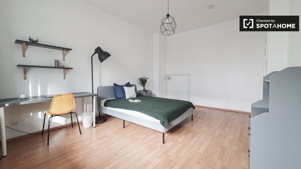 Room, Friedrichsbrunner Str., Berlin