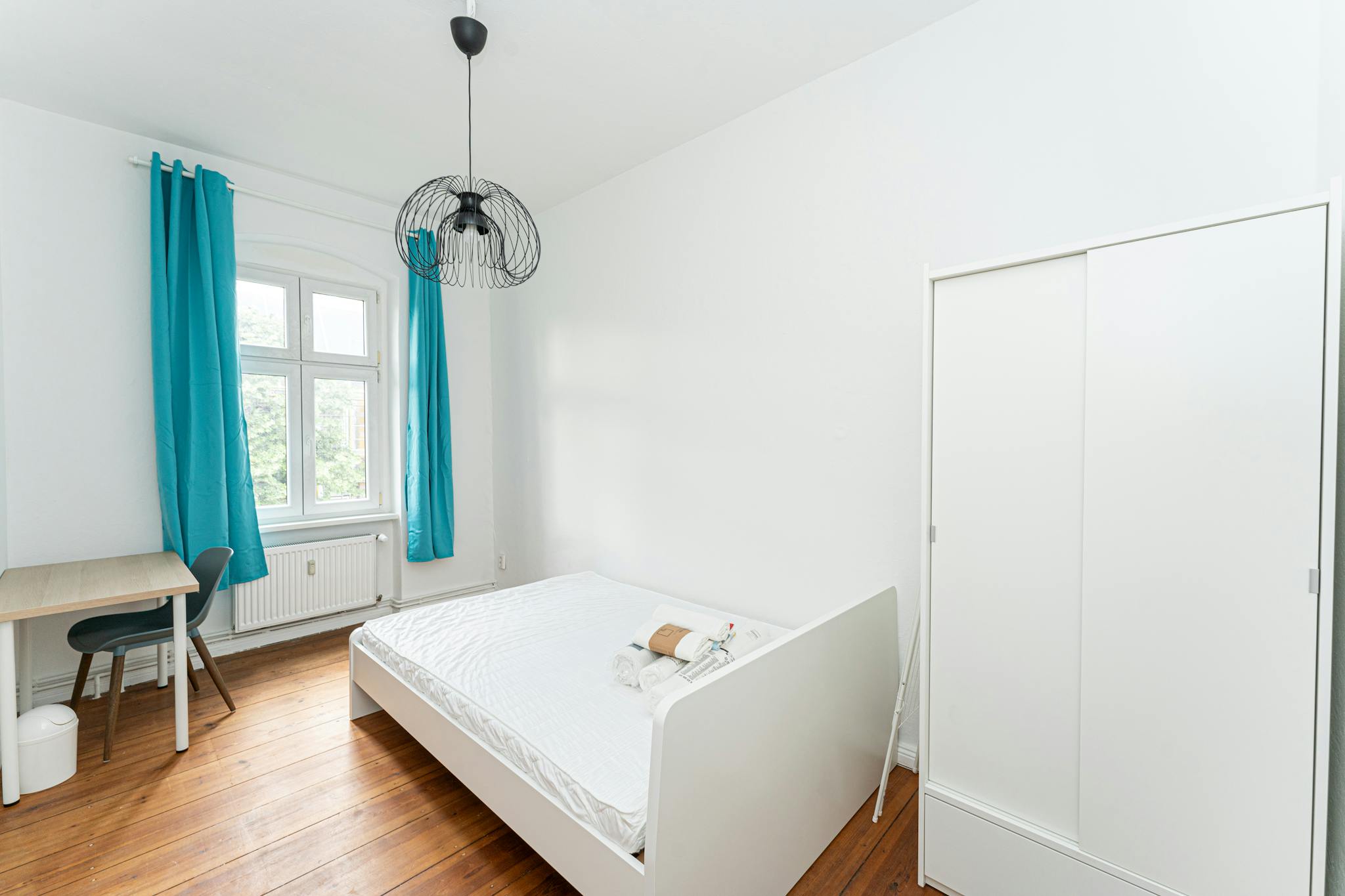 Apartment, Gabriel-Max-Straße, Berlin