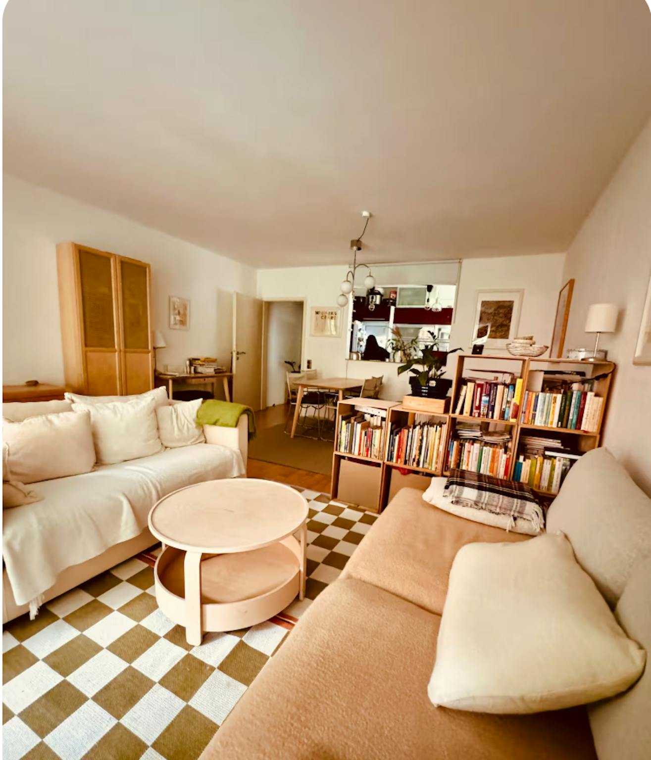Apartment, August-Kirch-Straße, Hamburg