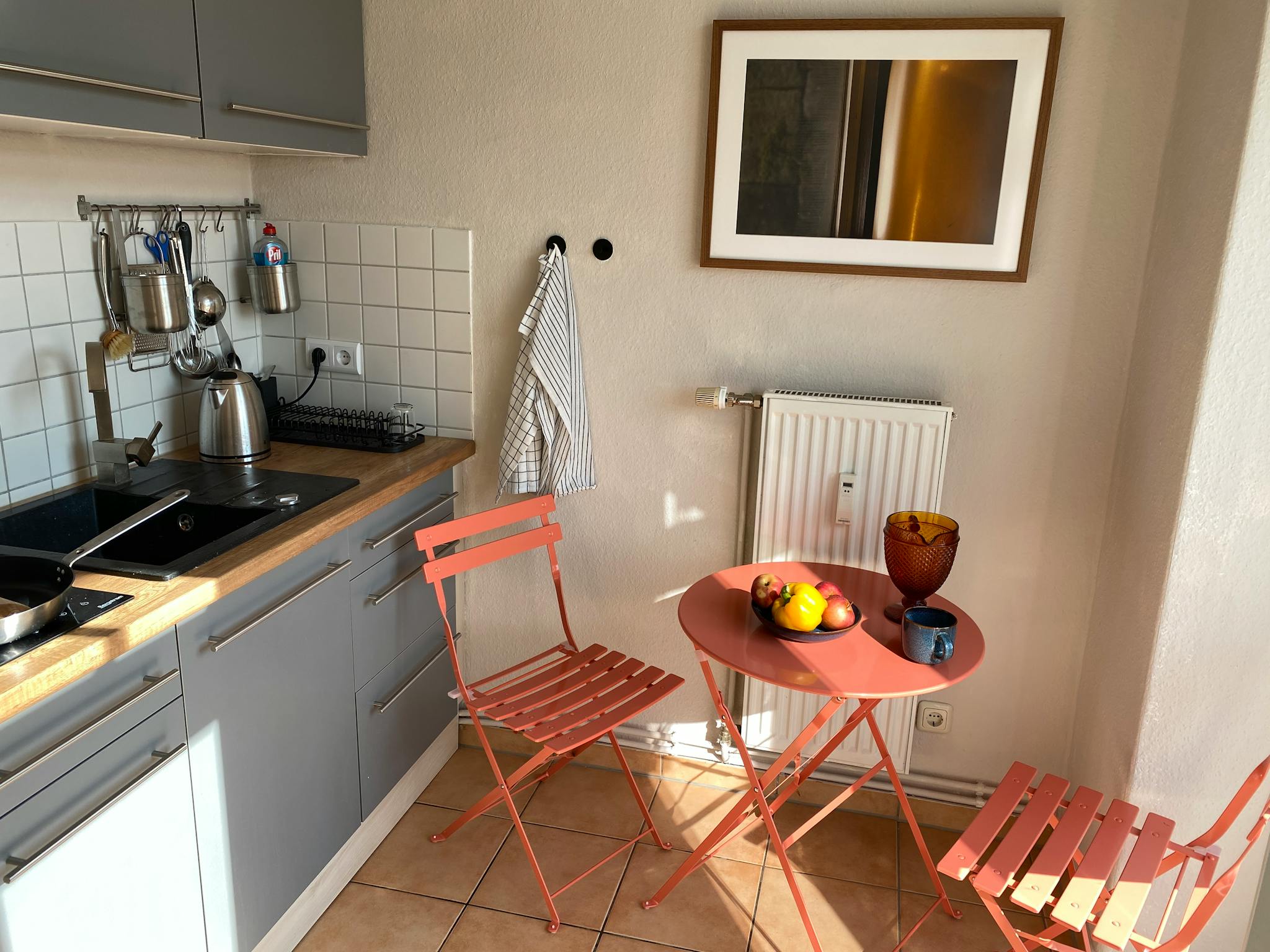 Apartment, Ahornstraße, Potsdam
