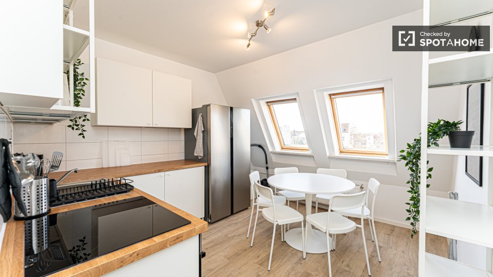 Room, Müggelheimer Str., Berlin